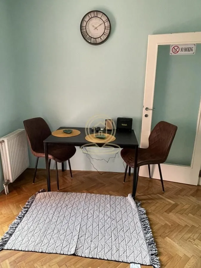Izdavanje, jednosoban stan, 30m², Centar, Novi Sad