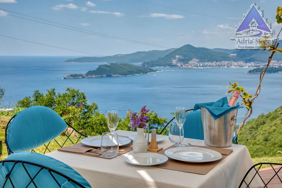 Sale, house, 450m², Tudorovići, Budva