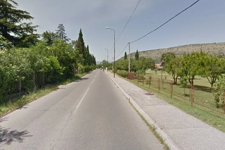 Sale, land lot, 2645m², Sadine, Podgorica