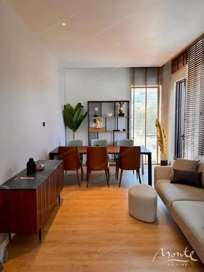 Prodaja, trosoban stan, 110m², Porto Montenegro, Tivat