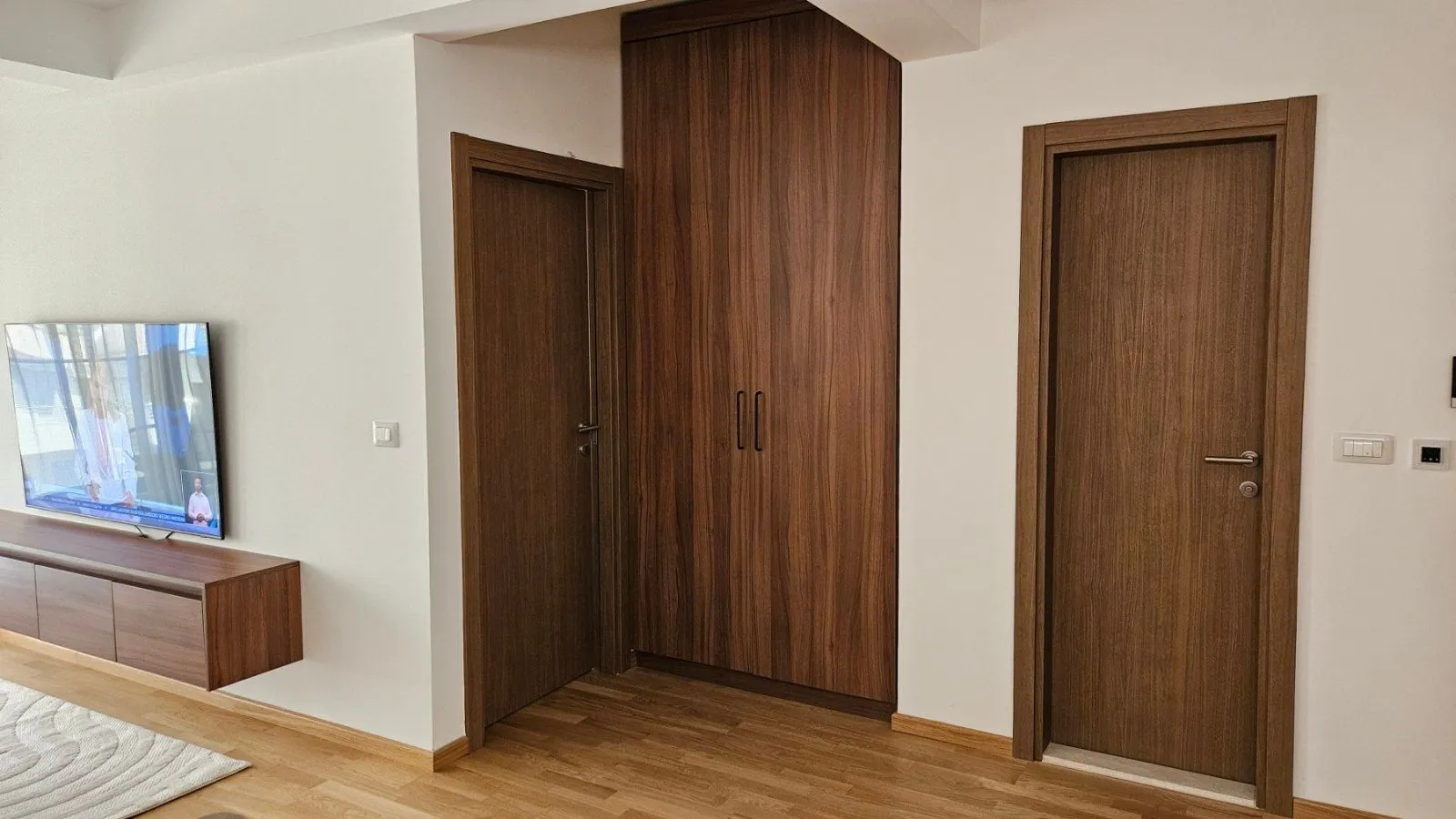 Rent, one bedroom apartment, 48m², Budva, Crna Gora