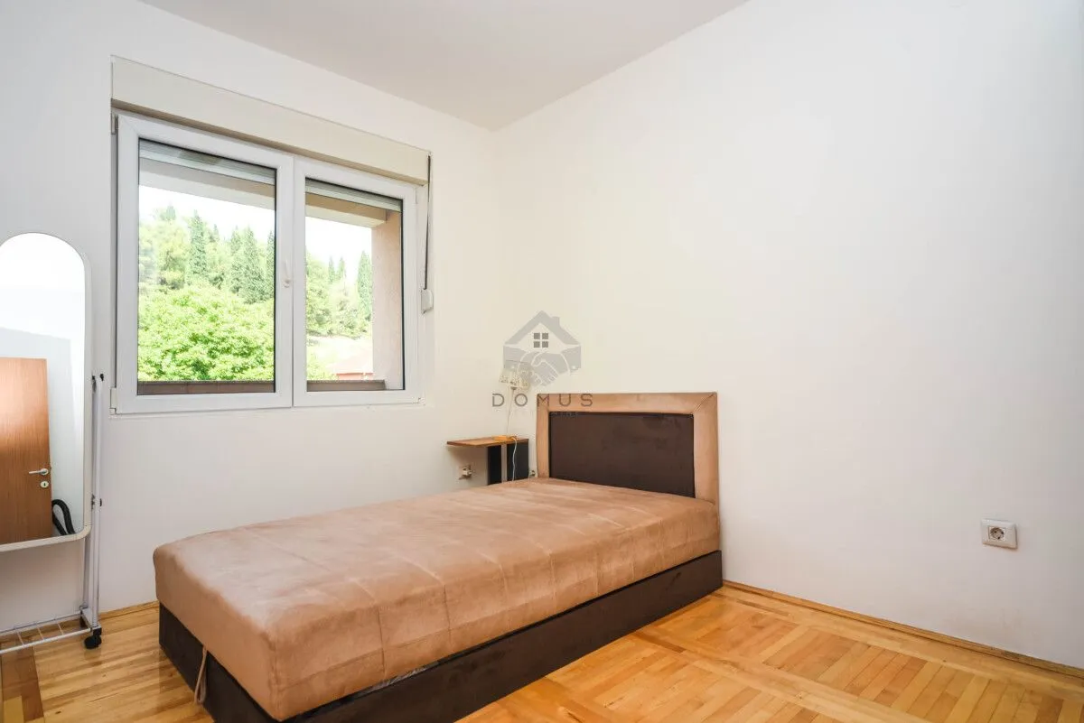 Rent, one bedroom apartment, 42m², Zabjelo, Podgorica