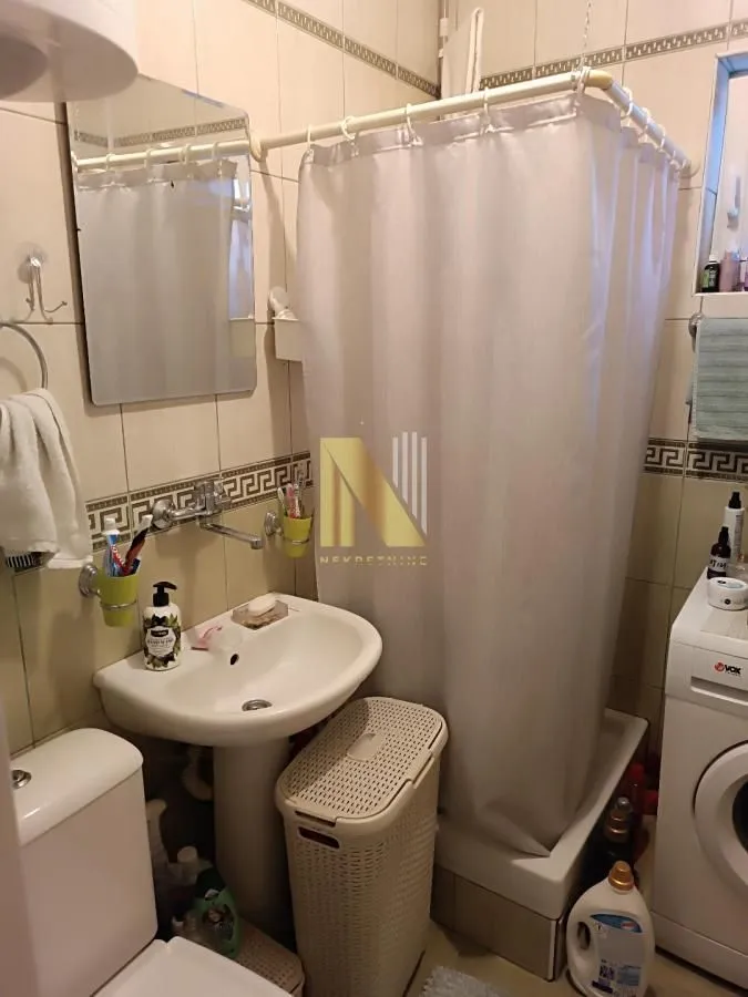 Izdavanje, jednosoban stan, 39m², Telep, Novi Sad Sve Podlokacije