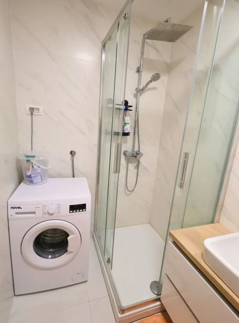 Rent, two bedroom apartment, 71m², City Kvart, Podgorica