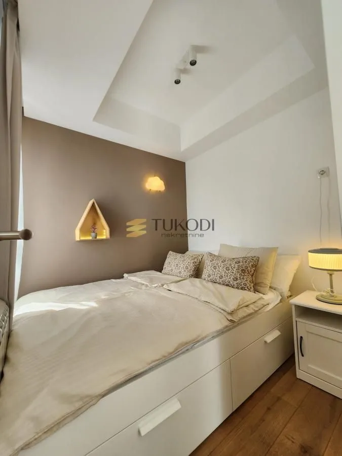 Rent, one bedroom apartment, 35m², Kluz, Zvezdara Sve Podlokacije