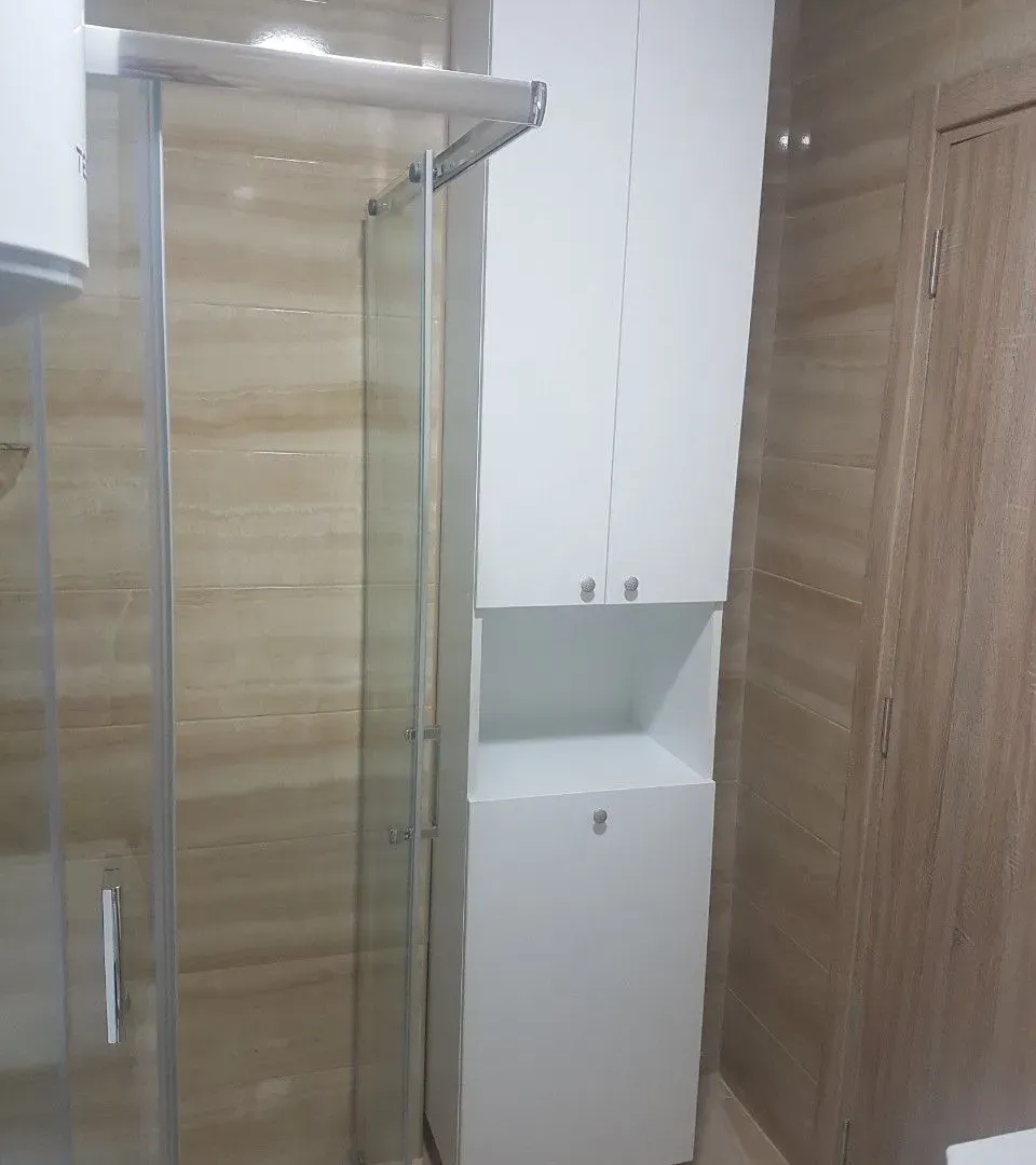 Rent, one bedroom apartment, 44m², Zabjelo, Podgorica