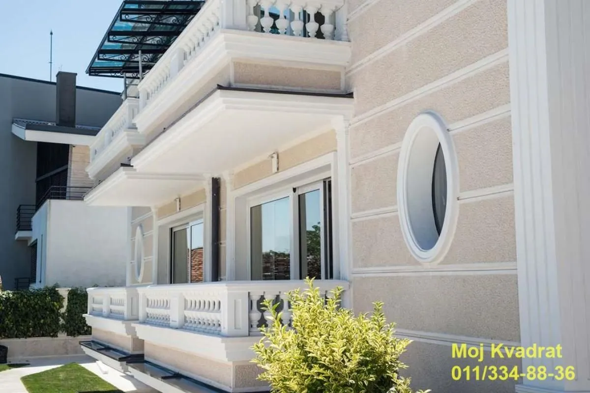 Izdavanje, kuća, 1400m², Savski Venac, Beograd