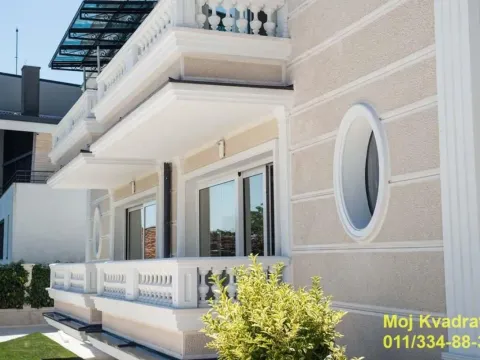 Izdavanje, kuća, 1400m², Savski Venac, Beograd - image 2