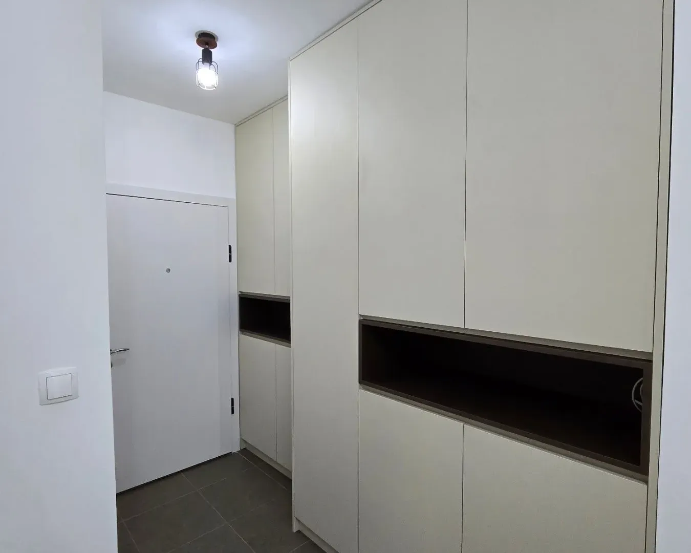 Rent, one bedroom apartment, 40m², Kod Big Fashion-a, Podgorica