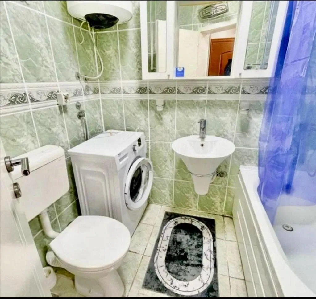 Rent, two bedroom apartment, 59m², Centar, Podgorica