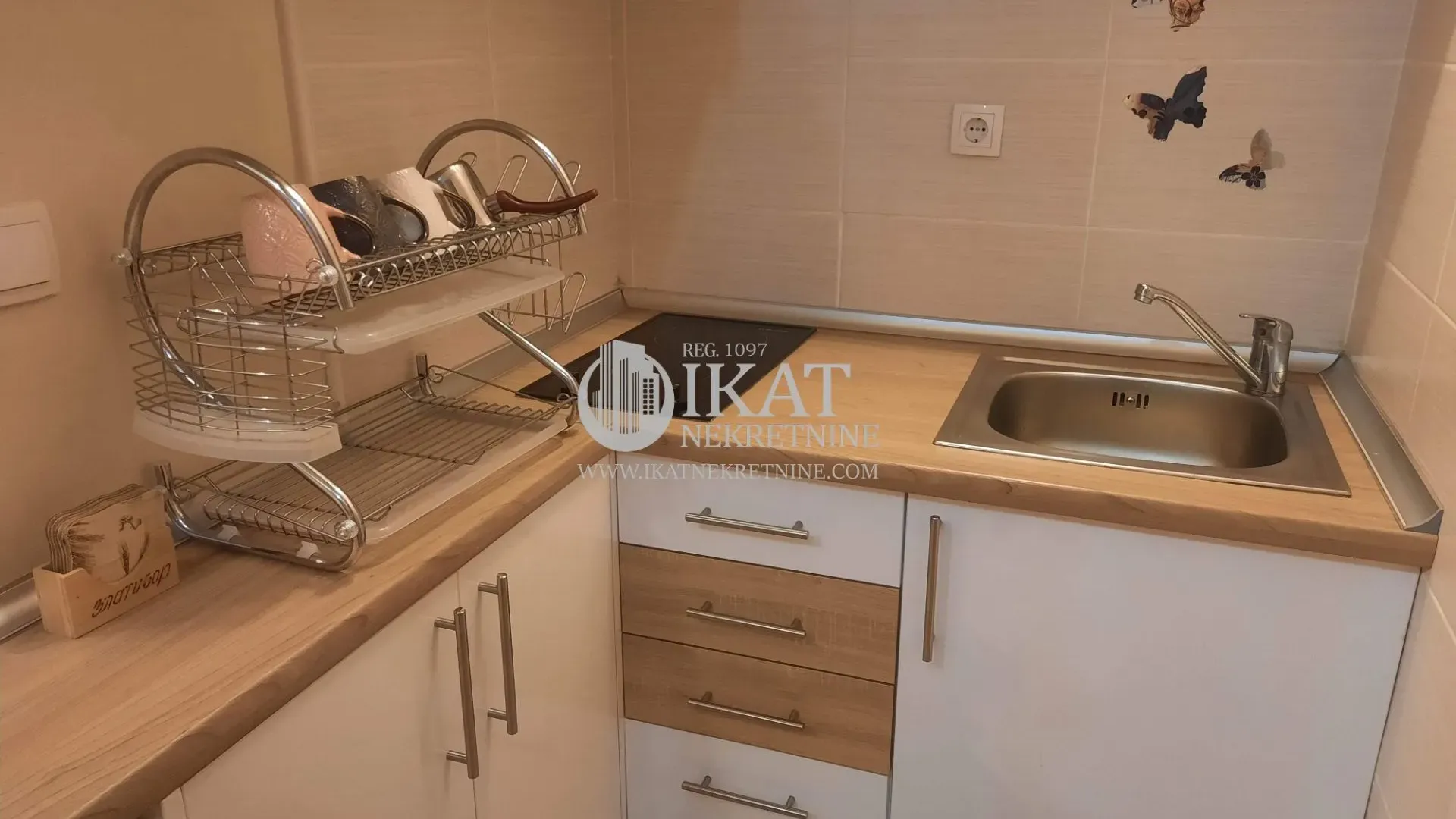 Prodaja, jednosoban stan, 39m², Zova, Zlatibor