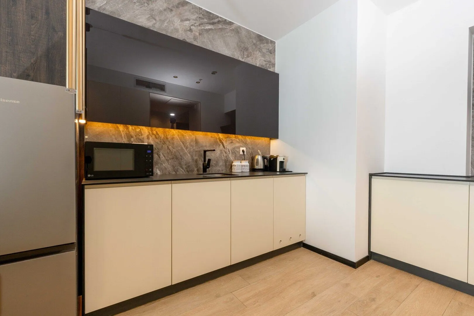 Sale, one bedroom apartment, 51m², Bečići, Budva