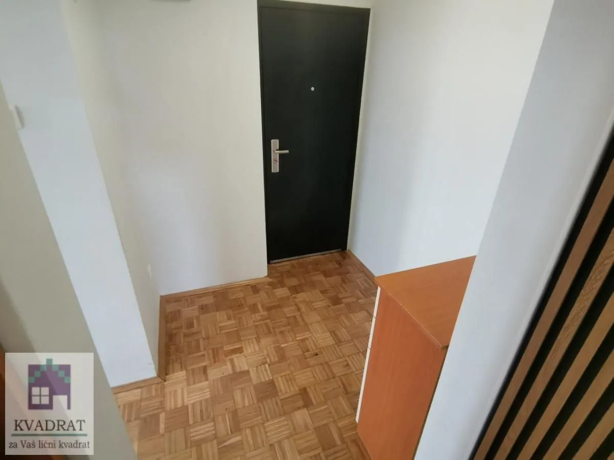 Prodaja, dvosoban stan, 59m², Novo naselje, Novi Sad