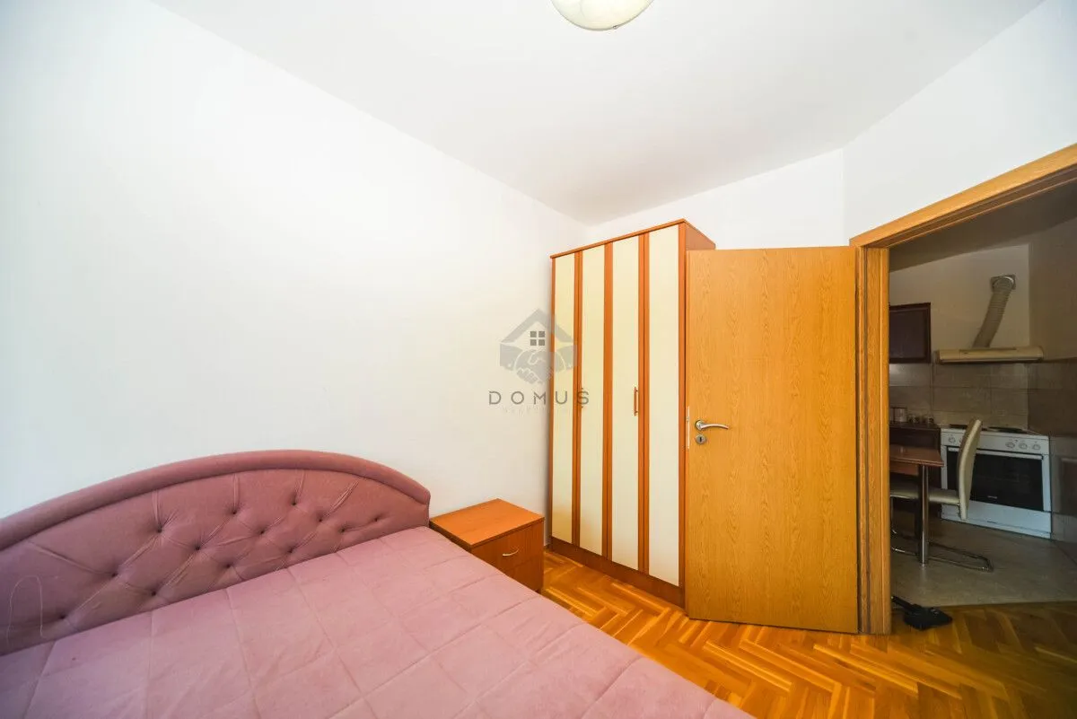 Izdavanje, jednosoban stan, 42m², City Kvart, Podgorica