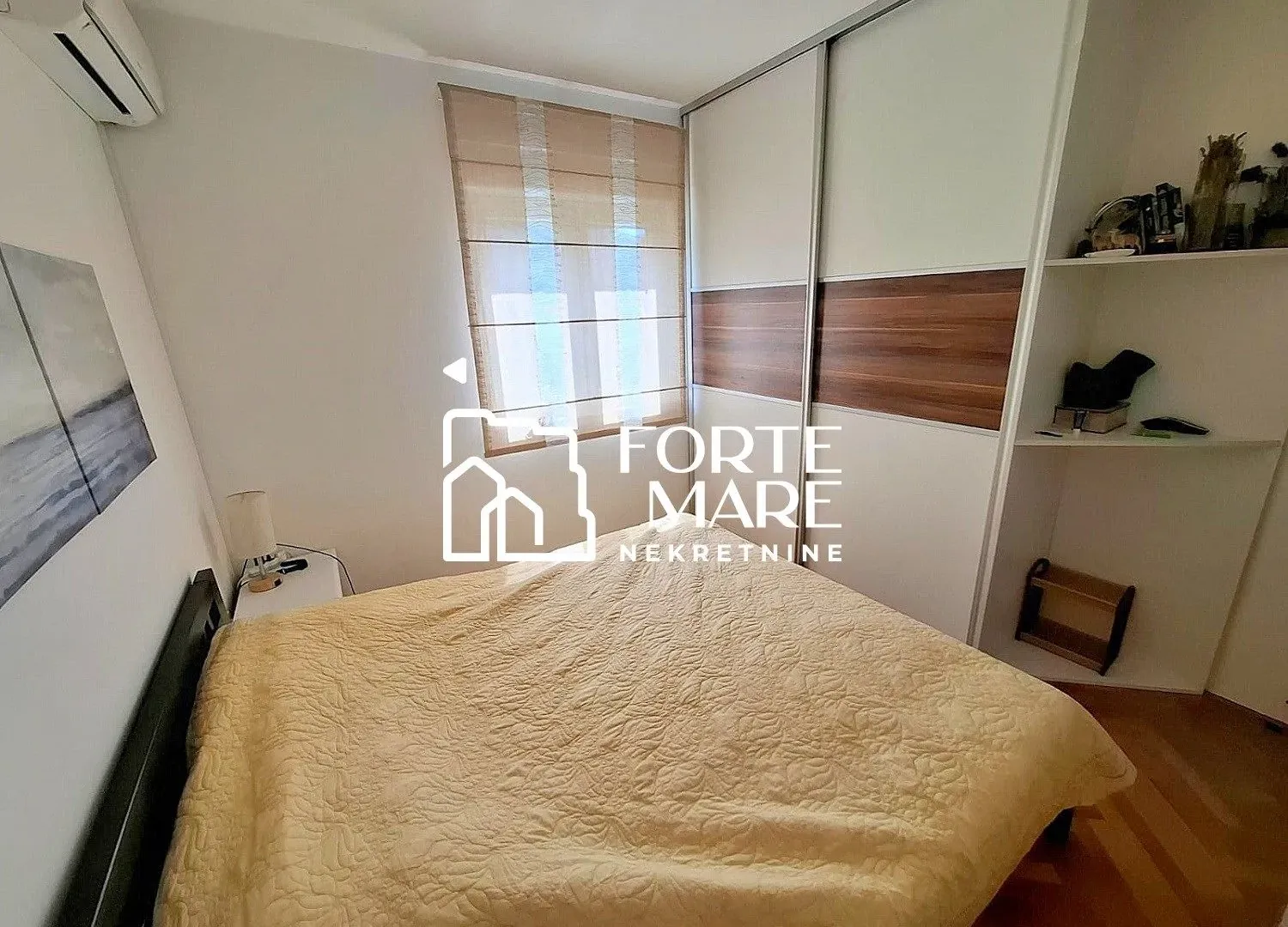Prodaja, dvosoban stan, 93m², Topla, Herceg Novi