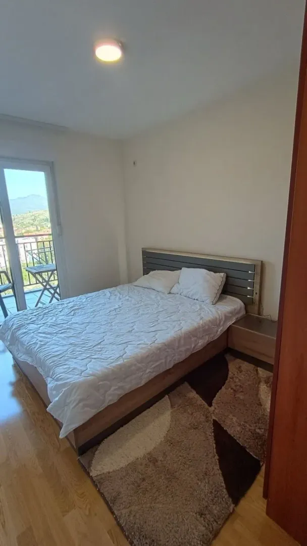 Rent, one bedroom apartment, 44m², Zagorič, Podgorica
