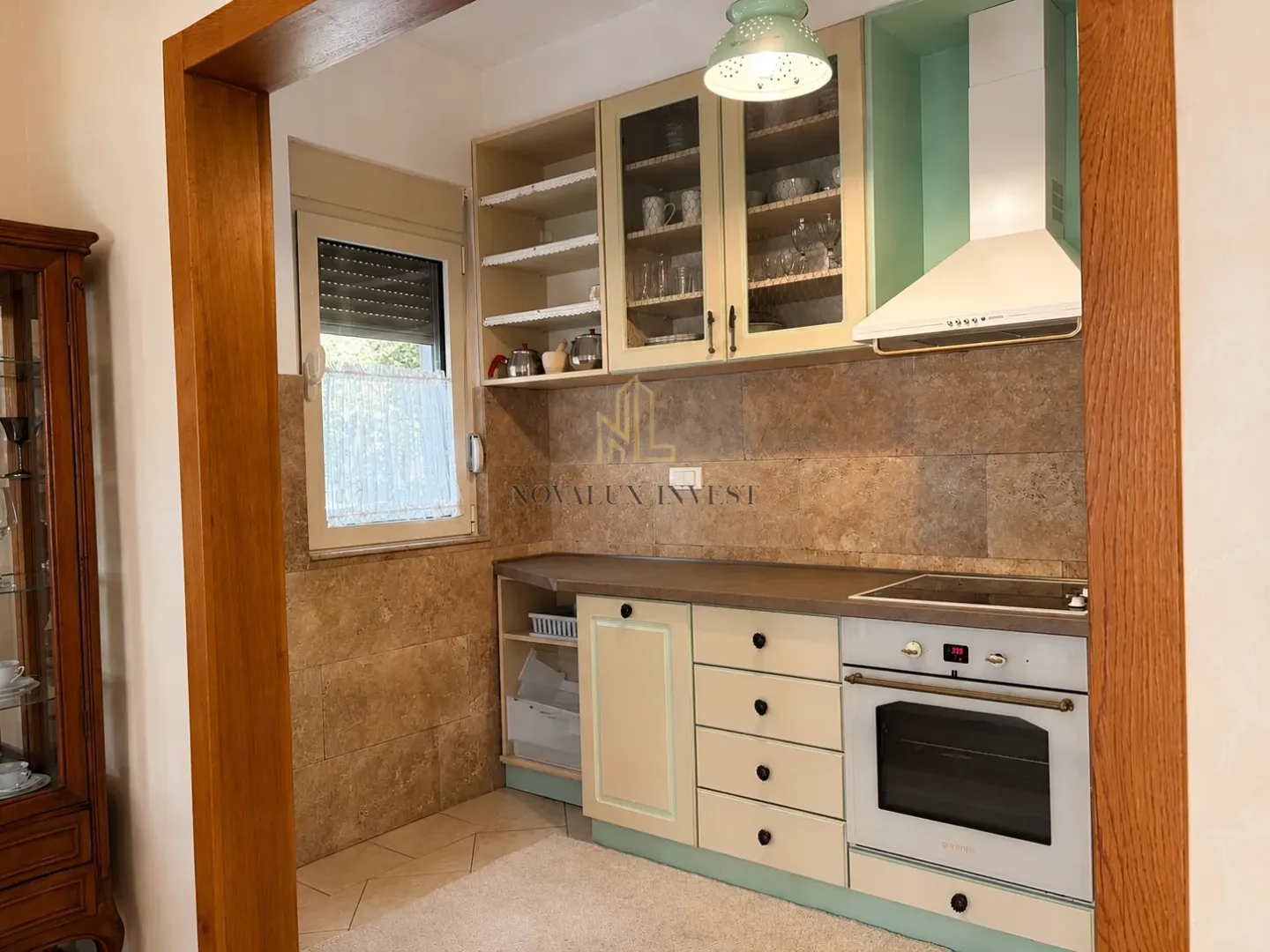 Rent, two bedroom apartment, 100m², Gorica C, Podgorica