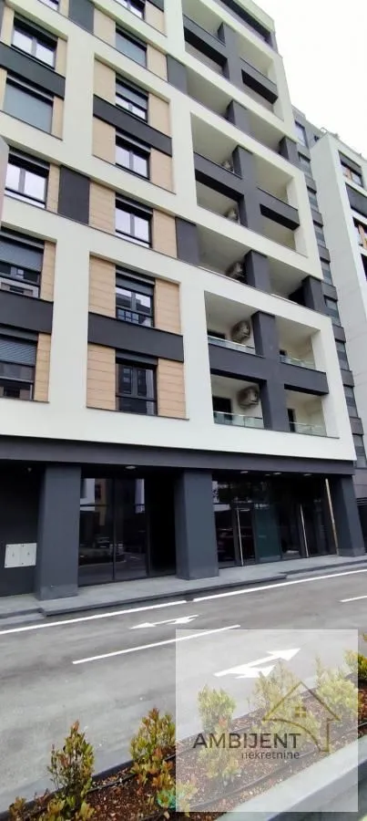Rent, office space, 155m², Novi Beograd Sve Podlokacije, Beograd