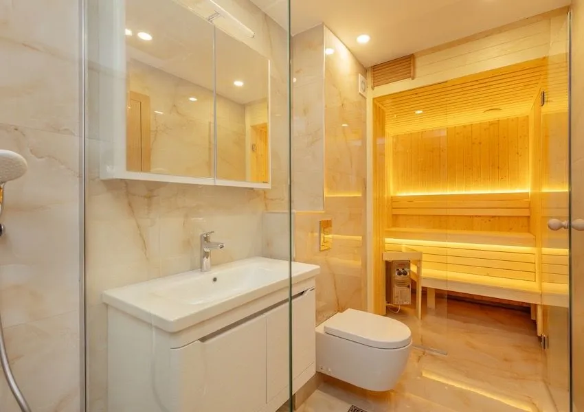 Prodaja, dvosoban stan, 91m², Baošići, Herceg Novi