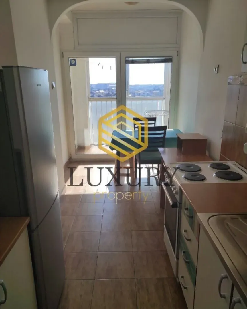 Rent, one bedroom apartment, 58m², Centar, Podgorica