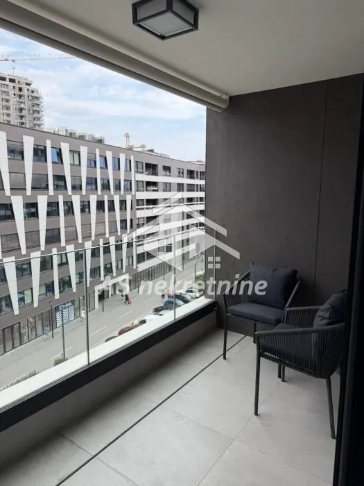 Izdavanje, trosoban stan, 78m², Novi Beograd Blok 64, Novi Beograd Sve Podlokacije