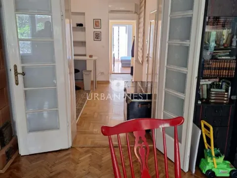 Rent, two bedroom apartment, 56m², Vračar Hram, Vračar Sve Podlokacije - image 5