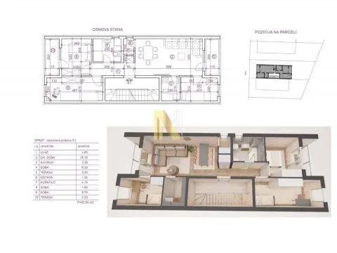 Stan in Vidovdansko naselje