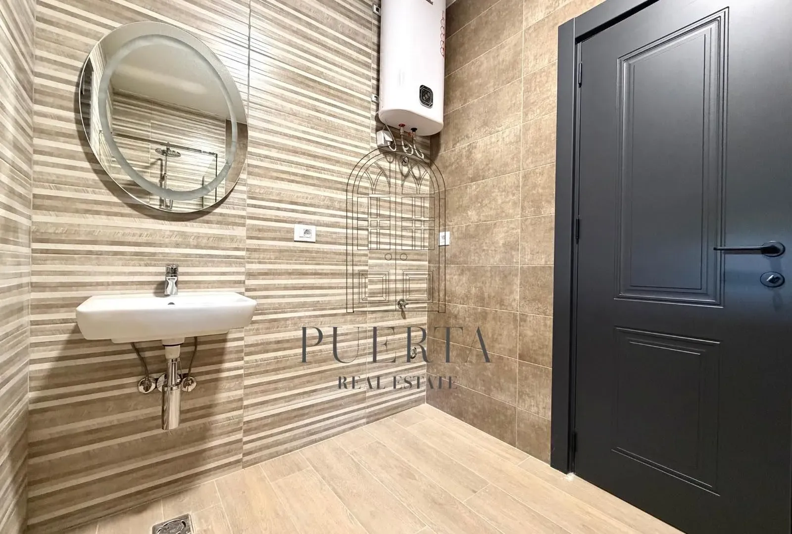Sale, one bedroom apartment, 50m², Zagorič, Podgorica