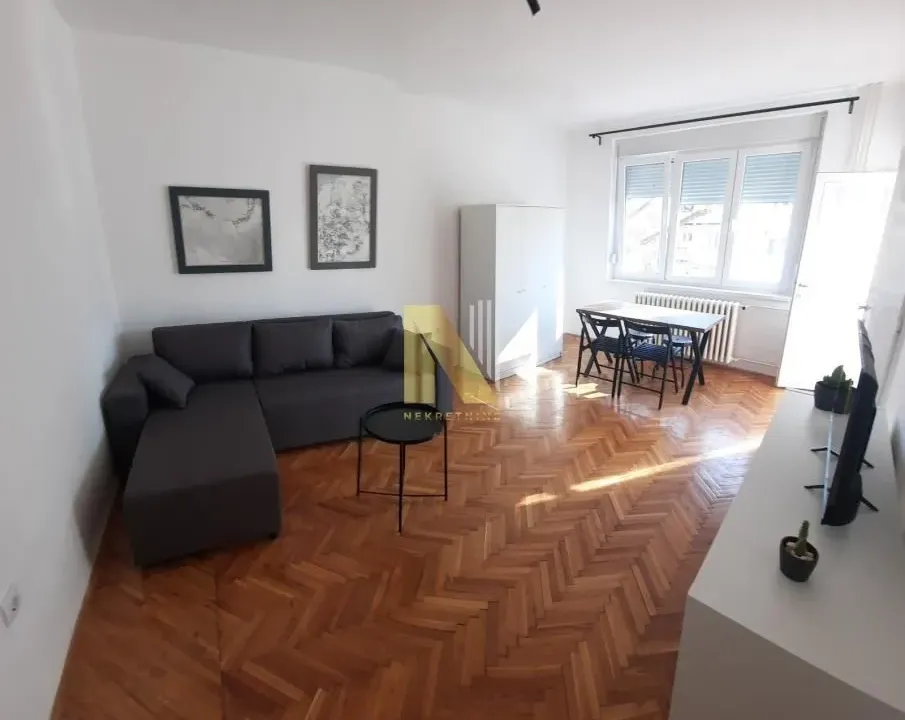 Rent, one bedroom apartment, 26m², Detelinara, Novi Sad Sve Podlokacije