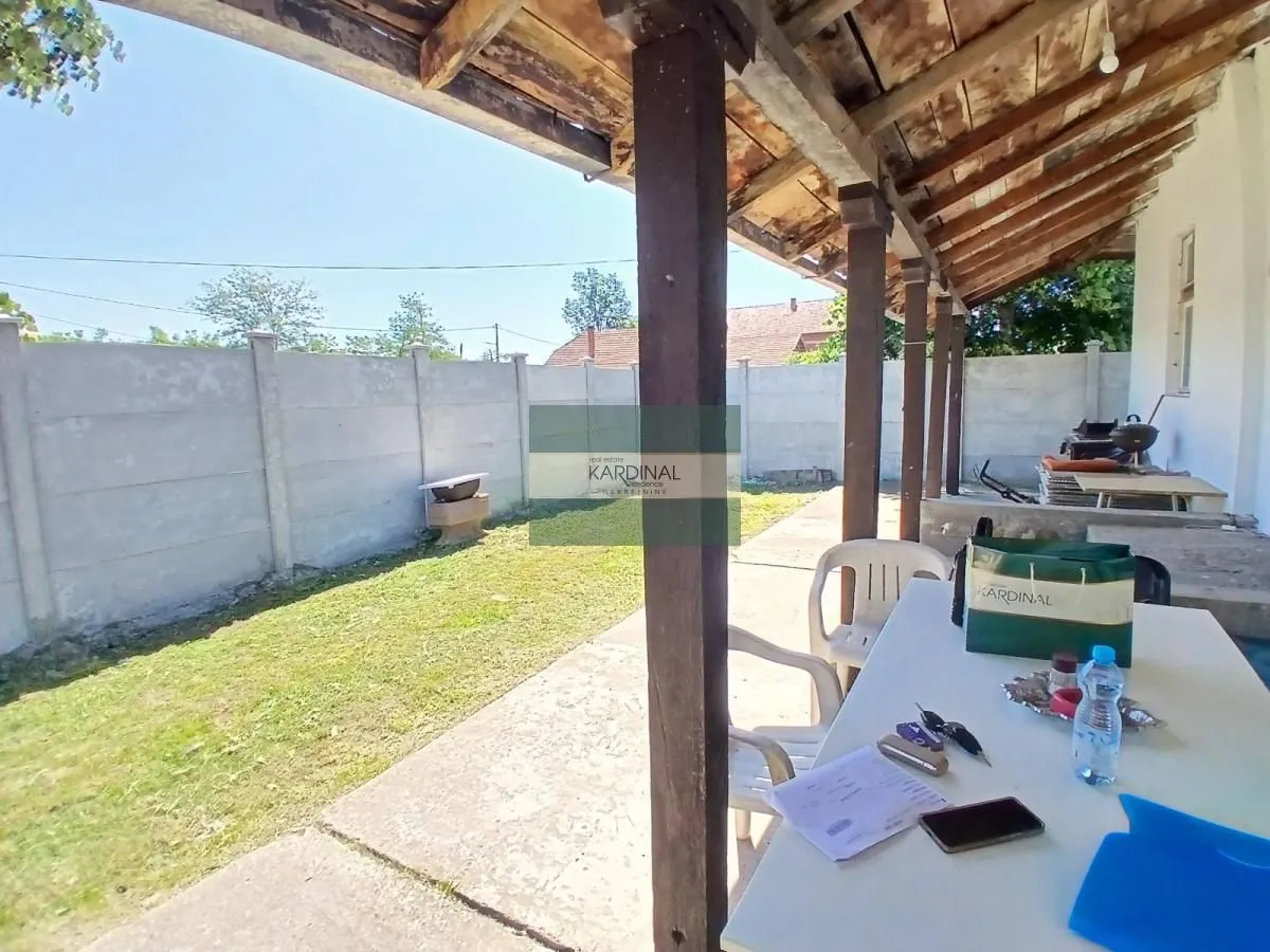 Sale, house, 69m², Krušar, Ćuprija