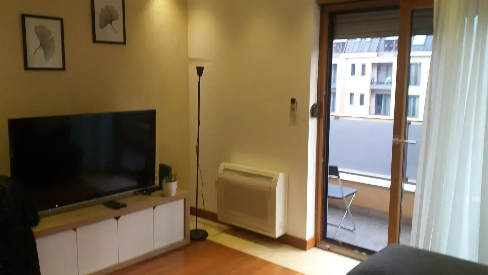 Rent, two bedroom apartment, 64m², Podgorica, Crna Gora