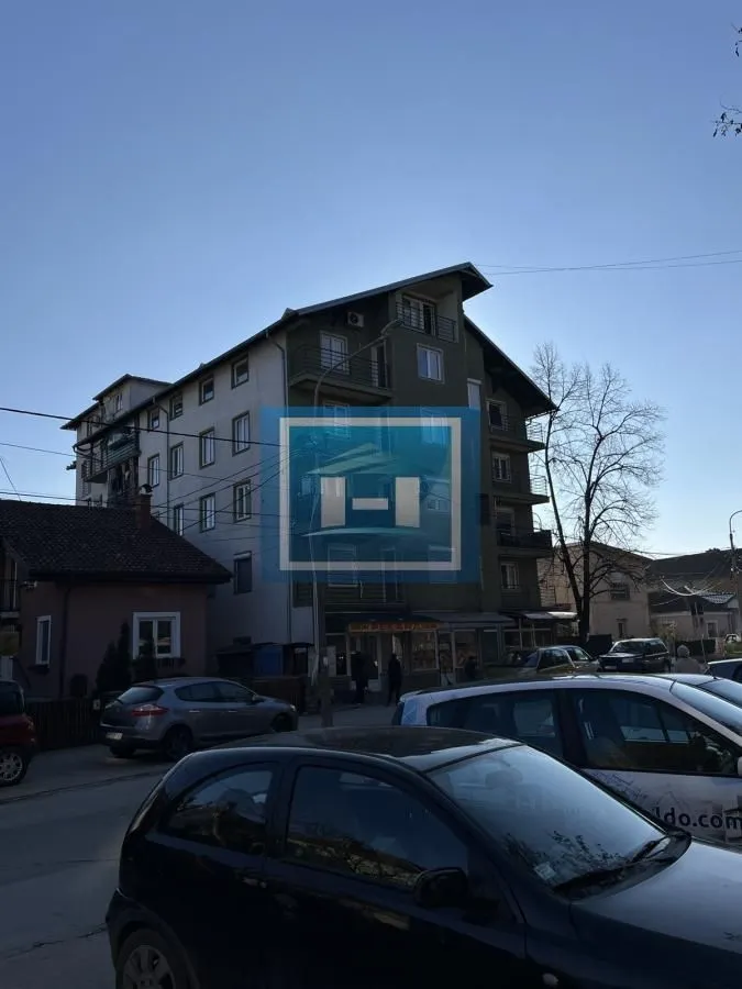 Prodaja, jednosoban stan, 34m², Kajsijar, Jagodina