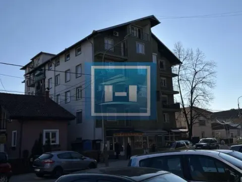 Sale, one bedroom apartment, 34m², Kajsijar, Jagodina