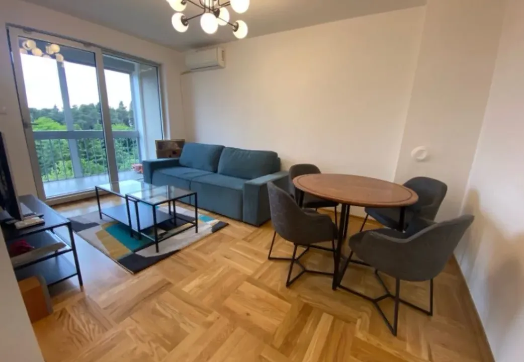 Izdavanje, jednosoban stan, 42m², Podgorica, Crna Gora