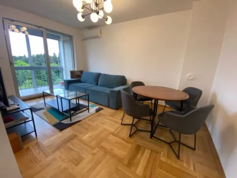 Rent, one bedroom apartment, 42m², Podgorica, Crna Gora