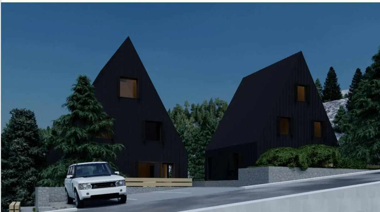 Sale, house, 200m², Žabljak II, Žabljak