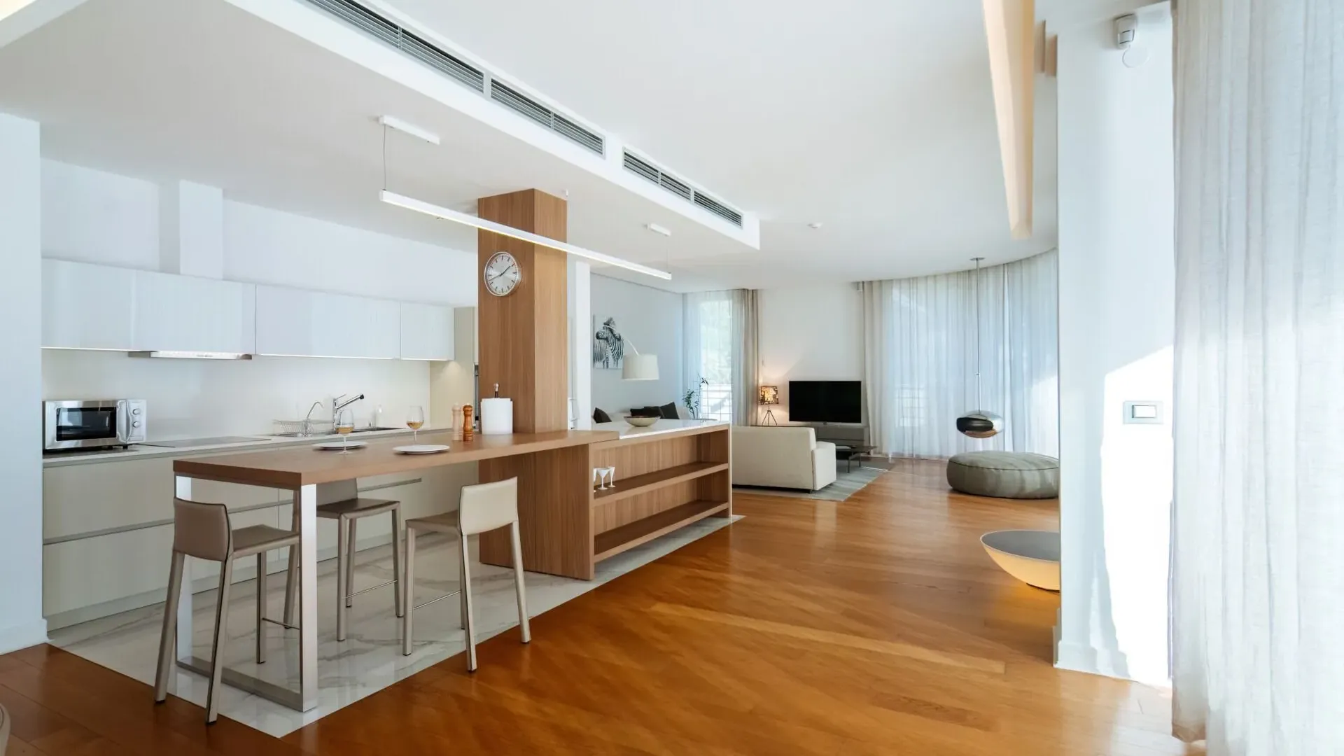 Sale, two bedroom apartment, 508m², Budva, Crna Gora