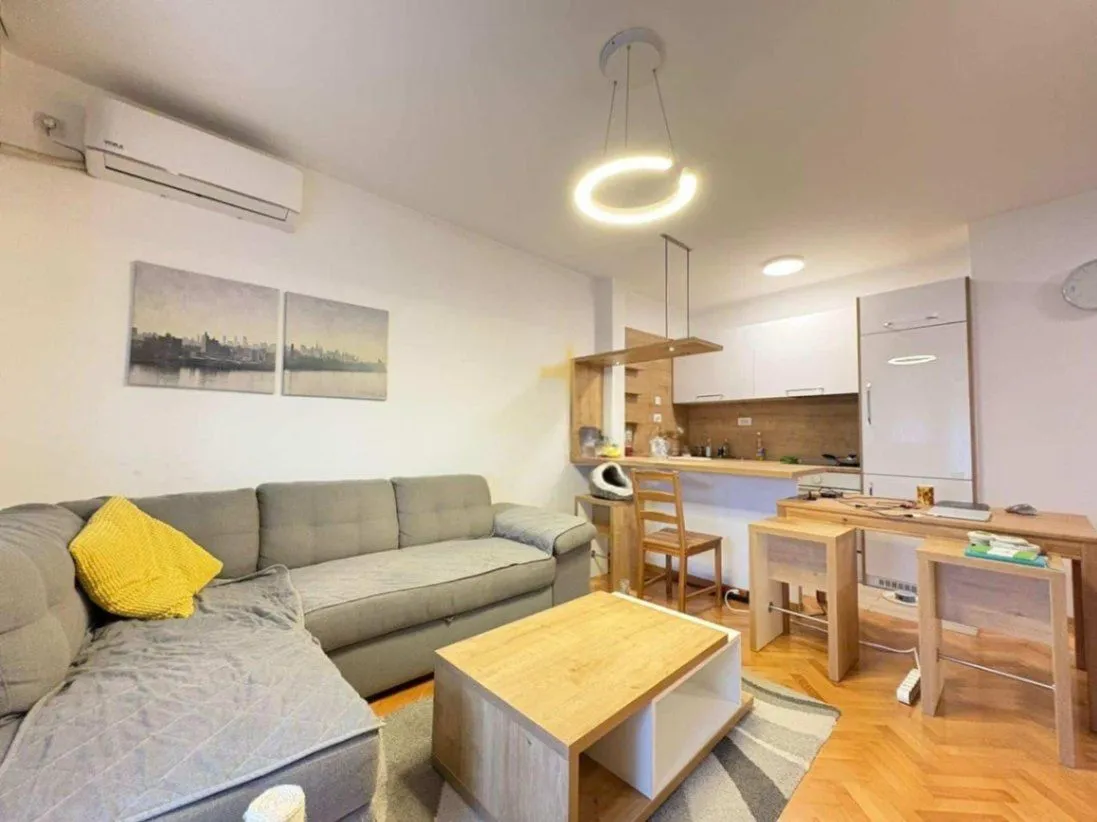 Prodaja, jednosoban stan, 41m², Preko Morače, Podgorica