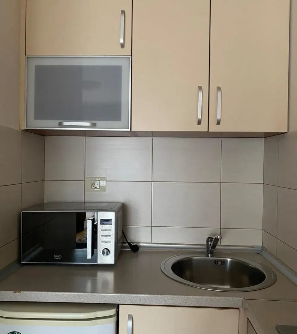 Rent, one bedroom apartment, 30m², City Kvart, Podgorica