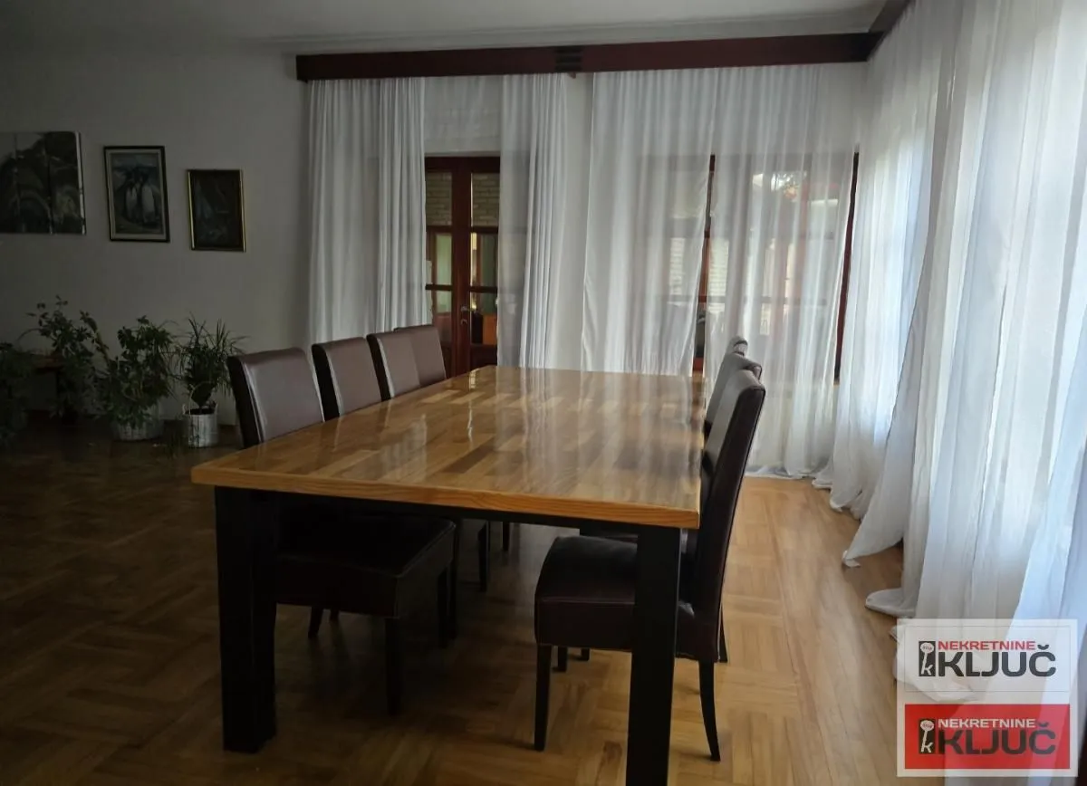 Izdavanje, kuća, 250m², Sajmište, Novi Sad