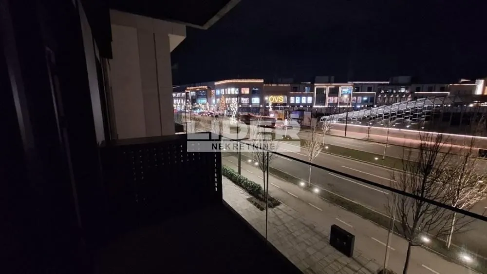 Prodaja, dvosoban stan, 54m², Savski Venac, Beograd