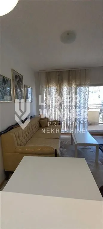 Rent, two bedroom apartment, 46m², Stari Grad, Beograd