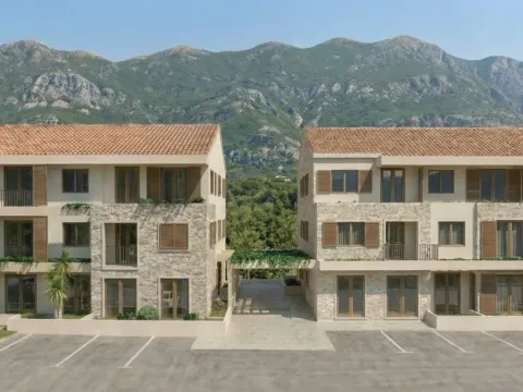 Prodaja, jednosoban stan, 45m², Radanovići, Kotor - image 6