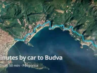 Sale, land lot, 2031m², Blizikuće, Budva - image 4