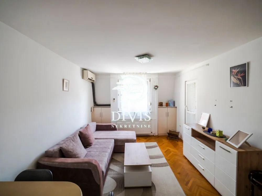 Sale, two bedroom apartment, 42m², Botanička Bašta, Palilula Sve Podlokacije