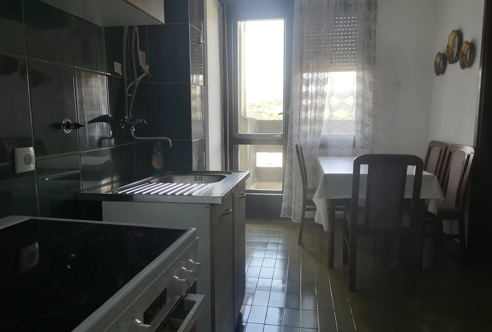 Rent, one bedroom apartment, 54m², Blok 9, Podgorica
