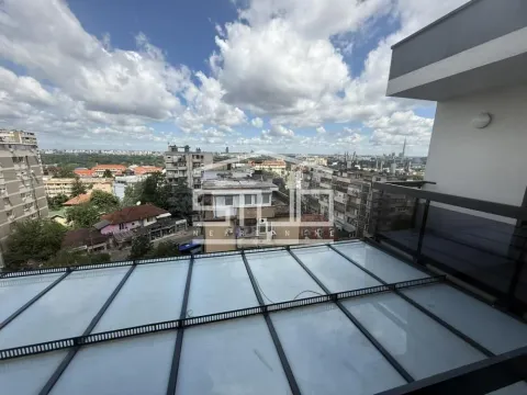 Rent, four bedroom apartment, 172m², Čukarica, Beograd - image 13