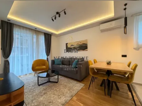 Izdavanje, jednosoban stan, 50m², Preko Morače, Podgorica - image 6