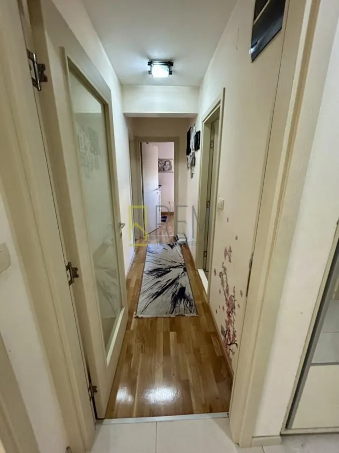 Prodaja, dvosoban stan, 61m², City Kej, Podgorica