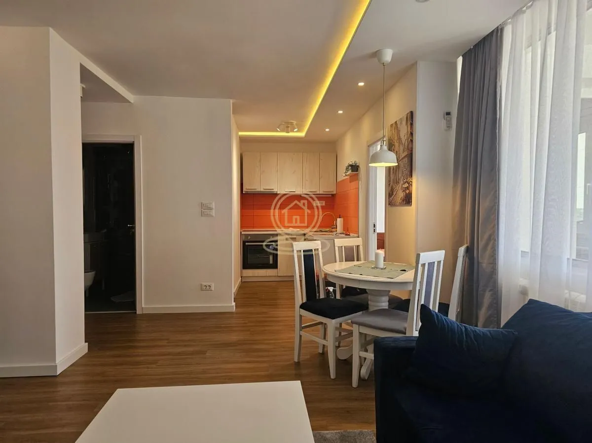 Rent, two bedroom apartment, 50m², Novi Beograd Blok 38, Novi Beograd Sve Podlokacije